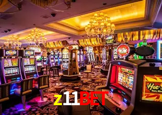z11bet Cassino - 80+ Mesas ao Vivo