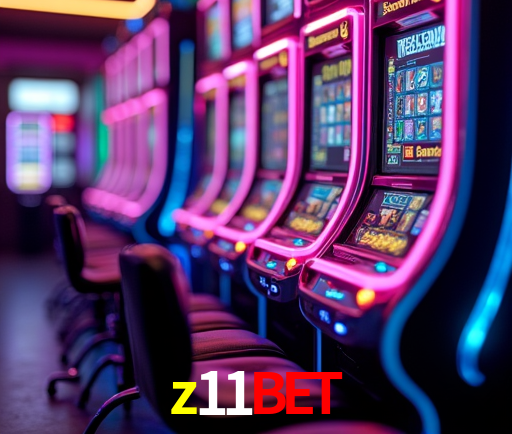 z11bet Slot - 320+ Caça-Níqueis Premium
