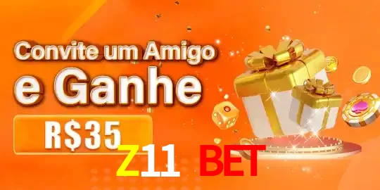 Promoções Z11 BET