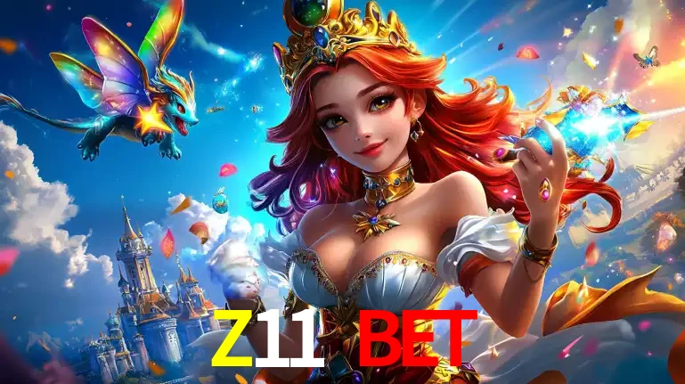 A princesa de um reino de fantasia mágico, com seu pequeno dragão, apresentando um mundo de prêmios encantados nos jogos de caça-níqueis do cassino Z11 BET.